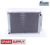COOLER MODULE FOR RENAULT CLIO CAMPUS CLIO III GRANDTOUR MODUS NISSENS 637636