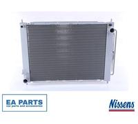Cooler Module for RENAULT CLIO CAMPUS CLIO III Grandtour MODUS NISSENS 637636