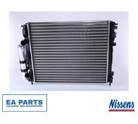 Cooler Module for RENAULT CLIO NISSENS 63773