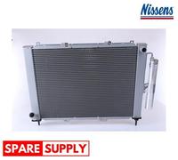 COOLER MODULE FOR RENAULT KANGOO NISSENS 637637