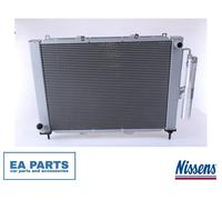Cooler Module for RENAULT KANGOO NISSENS 637637 NEW