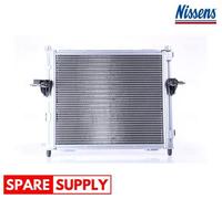 COOLER MODULE FOR RENAULT TWINGO NISSENS 637635