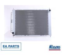 Cooler Module for RENAULT TWINGO NISSENS 637654