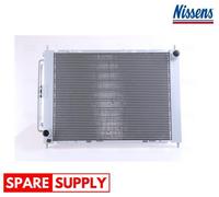 COOLER MODULE FOR RENAULT TWINGO WIND NISSENS 637654