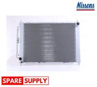 COOLER MODULE FOR RENAULT TWINGO WIND NISSENS 637654