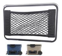 Cooler Net for Dry Storage and Organization Compatible with Ninja FrostVault 50qt Hard Cooler & Ninja 45qt Wheeled