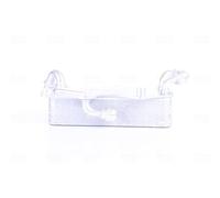 Cooler NISSENS 90942 for AUDI