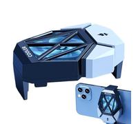 Cooler Phone, Cooler Phone Fan, Small Cell Phone Cooler, Phone Cooler | Portable Phone Cooler | Phone Cooler For Streamy Refrigerator