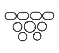 Cooler Seal Replacement Oil Cooler Filter Housing Adapter Washer 68191356AA Fit For Jeep Wrangler Grand Cherokee 2014-2023