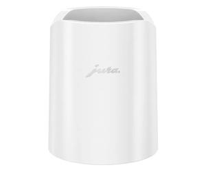 Cooler Sleeve Jura - White Glacette for Glass Milk Container, 2-Hour Chill