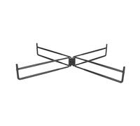 Cooler Stand Holder - Practical Camping Cooler Holder Stand Suitable Camping Tool Box Holder, Cooler Base Stand, Foldable Multifunctional Cooling Stand at the Pool, Home, Camping, Barbecue, A