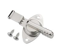 Cooler Steel Cam Latch Replacement for Coleman Camping Coolers Accessories, Cooler Latch Replacement Latch Part, Ice Chest Steel Cam Latch