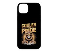 Cooler Than the Rest of the Pride Lion Case for iPhone 14 Plus