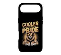 Cooler Than the Rest of the Pride Lion Case for iPhone Air