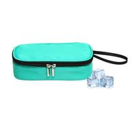 Cooler Travel Bag,Portable Medication Storage Protector Cooling Case,Cooler Medicine Bag For Traveling - Multipurpose For Daily Life Business Trips Outdoor Activities Beach Vacation Indoor