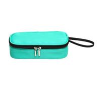 Cooler Travel Bag - Waterproof Medication Storage Protector Case | Cooler Bags Insulated | for Daily Life Business Trips Outdoor Activities Beach Vacation Indoor, Green, Refer to description, Unisex