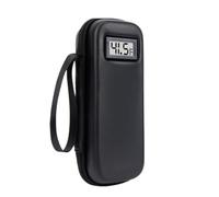 Cooler Travel Case - Approved Medication Cooler with Thermometer Temperature Display | Portable Refrigerated Medicine Travel Bag | Medicine for - Storage