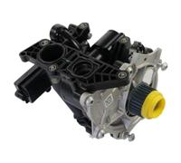 Cooler Water Pump Assembly For VW For Golf For Beetle For Passat For SportWagen 1.8T 2.0T 06L121111G 06L121111H 06L121005A Water Pump Thermostat Housing Assembly