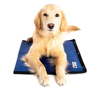 CoolerDog Dog Cooling Pad Dog Cooling Products Hydro Cooling Mat 2 Pack for Large Dogs