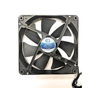 Coolerguys 12vDC Waterproof IP67 Fan (High Speed, 140x25mm)