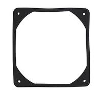 Coolerguys 80mm Anti-Vibration Rubber Fan Gasket - Black