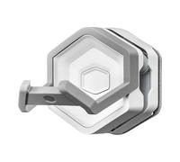Coolermaster MasterAccessory GEM Mount, White, Multi Surface, Up To 2KGs, Rubber
