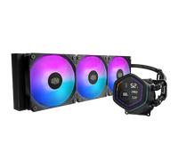 Cooler Master MasterLiquid 360 Core Nex Digital ARGB All In One CPU Cooler - 360mm
