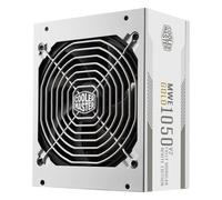 CoolerMaster power supply MWE 1050W V2 ATX3.1 White Gold