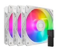 Coolermaster SickleFlow Edge 120 ARGB WE 3-in-1 NEW