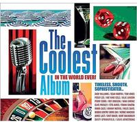Coolest Album in the World Ever by Various Artists (CD, 2022)