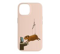 COOLEST CAPYBARA SPY IN HEIST Case for iPhone 14