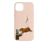 COOLEST CAPYBARA SPY IN HEIST Case for iPhone 14 Plus
