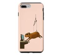 COOLEST CAPYBARA SPY IN HEIST Case for iPhone 7 Plus/8 Plus