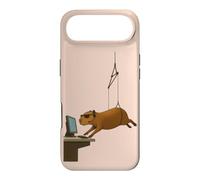 COOLEST CAPYBARA SPY IN HEIST Case for iPhone Air