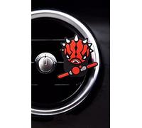 Coolest Novelty Car Air Fresheners! Marvel Avengers, Iron Man, Captain America, Hulk, Thor, Deadpool, Star Wars, Batman... Transform Your Boring Car! (Star Wars: Darth Maul (Sweet Candy))