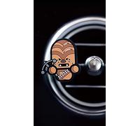 Coolest Novelty Car Air Fresheners! Marvel Avengers, Iron Man, Captain America, Hulk, Thor, Deadpool, Star Wars, Batman... Transform Your Boring Car! (Star Wars: Chewbacca (Sweet Candy))