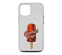 Coolest pop funny Dad joke Father's Day daddy birthday Case for iPhone 12/12 Pro