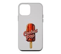 Coolest pop funny Dad joke Father's Day daddy birthday Case for iPhone 12 mini