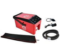 CoolGards Cold + Compression Therapy Machine with Full Leg Pad (83cm) | For the Relief of Muscle Pain and Increased Circulation