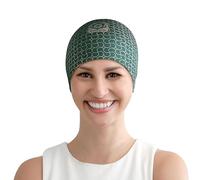 CoolGards Scalp Cooling Cap - Cold Therapy for Chemotherapy - Migraine, HeatStroke and Headache Cooling Cap - Reusable, Affordable, uncomplicated & Comfortable Green