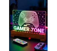 CoolGift Mart Game Card Cartridge Holder for Nintendo Games, Games Card Storage Stand with 10 Cards Compatible with Switch 2/ OLED/ Lite/ SD, Game Gifts for Men Boys Gaming Room Decor