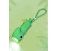 CoolGift Mart Kids Silicone Flashlights, Chameleon Flashlight