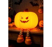 CoolGift Mart Pumpkin Night Light, Halloween Gifts Decor for Kid Boys Girls