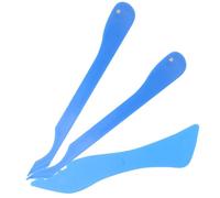COOLHIYA 1 Set Foil Hand Foiler: 7/32" Burnishing Tool for Stained Glass DIY Crafting - Portable Glass Foiling Accessories for Art Projects
