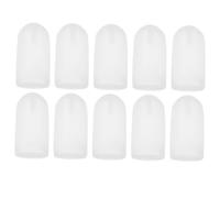 COOLHIYA 10Pcs DIY Soft Squeakers for Dolls Multi Function Accessories Easy Insert for Repair Squeaker Inserts for Engaging Playtime