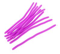 COOLHIYA 10pcs Spiral Hair Curlers Reusable Silicone Perm Rods for Wavy Hair Styling Multi Purpose Curling Tools Durable User Friendly