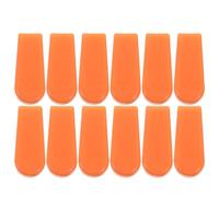 COOLHIYA 12pcs Claw Machine Replacement Parts Accessories for Vending Machines Improved Claw Strength Easy Installation Plastic Covers