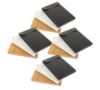 COOLHIYA 15Pcs Postcard Storage Boxes Blank Greeting Card Organizers for Creative DIY Projects for Home Office Classroom and Studio Use Lightweight and Sustainable Paper Containers