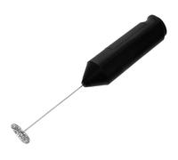 COOLHIYA 1set Electric Handheld Milk Frother Kitchen Milk Foamer Stirrer for Hot Cold Drinks Material Easy Clean No Battery Included