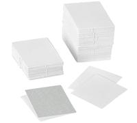 COOLHIYA 300Pcs Diamond Paper Templates for Quilting Patchwork Easy to Use Sewing Patterns for Beginners with Safe Paper Material, for DIY Quilting Projects